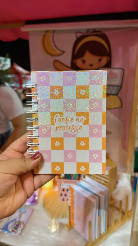MINI CADERNO