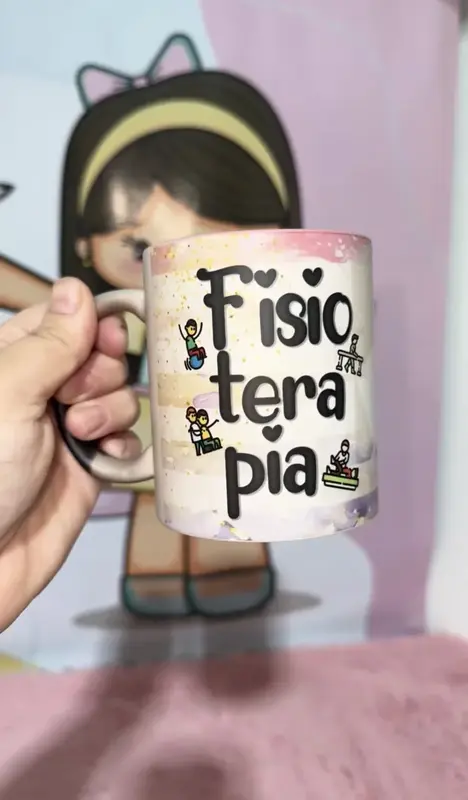 CANECA MAGICA